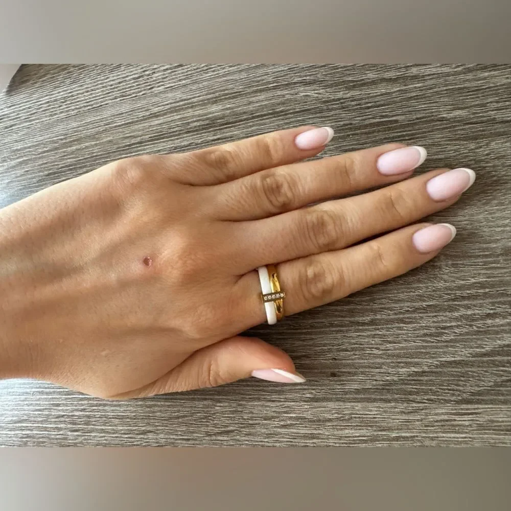 Statement ring A1191 - Picture 3 of 5